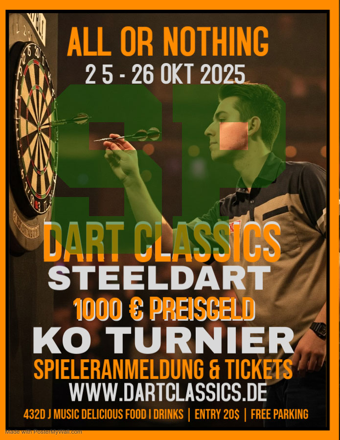 SPIELER ANMELDUNG